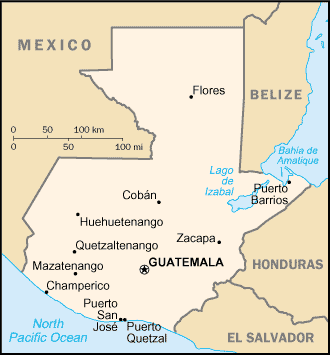 HRDAG | Guatemala