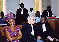 trial of Mahamat Wakaye
