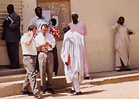 N'Djamena courthouse