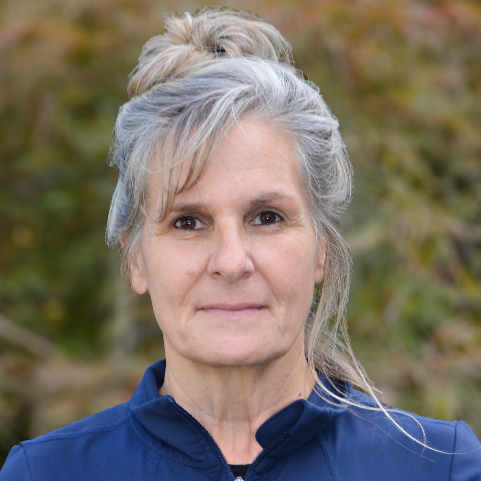head shot of michelle dukich 2026