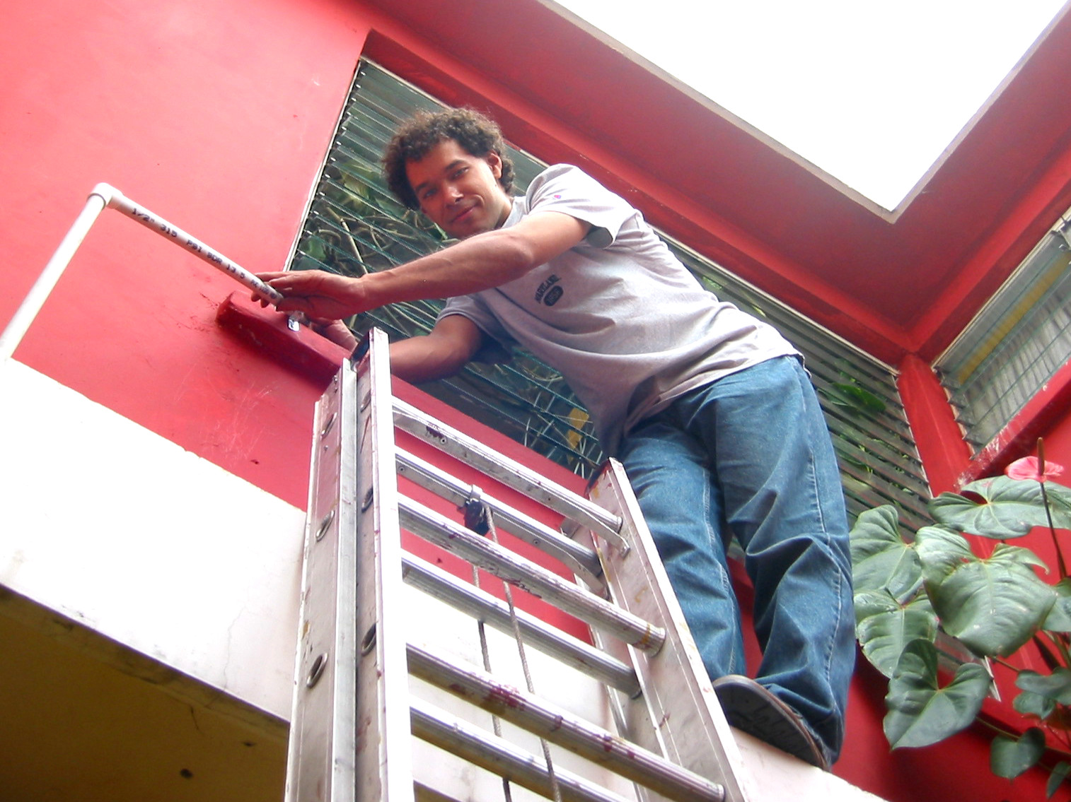 Daniel Cruz, Guatemala