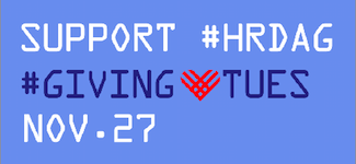 Support HRDAG #GivingTuesday