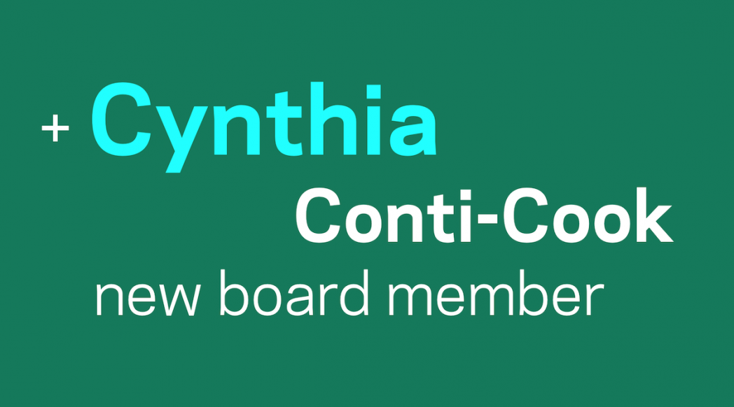 cynthia conti-cook board member