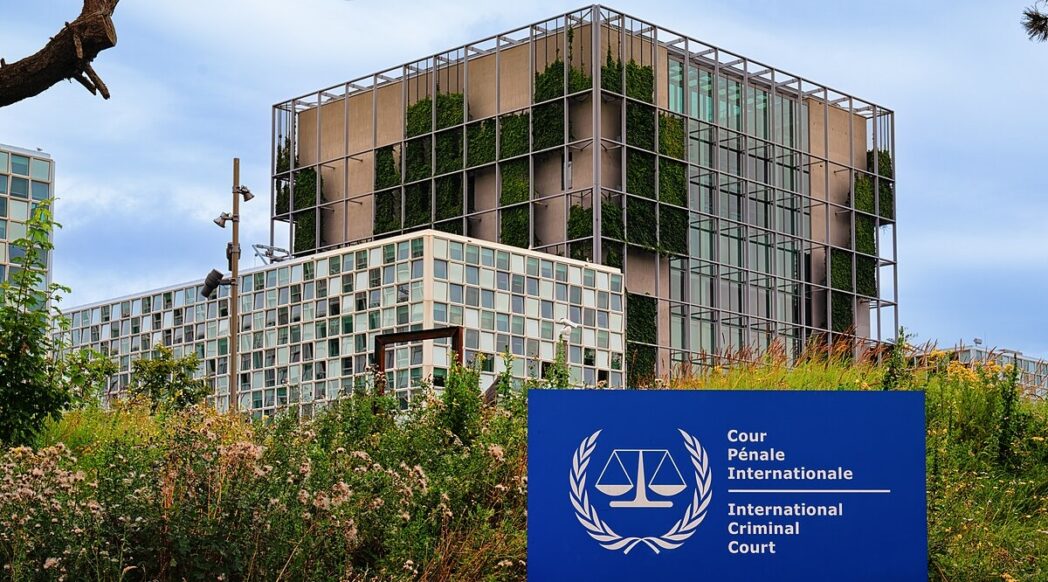 The ICC at The Hague