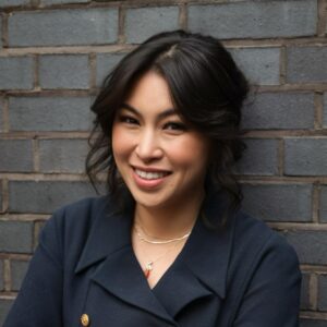 head shot of dorothy chou