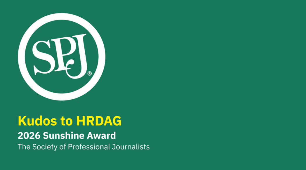 PRAP wins Sunshine Award
